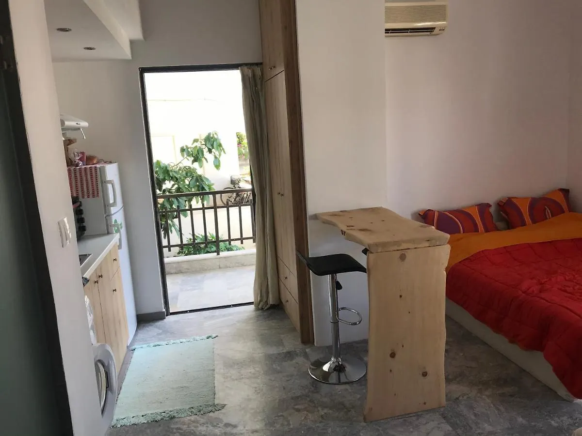 Amalthia Hotel Apartments Ρέθυμνο Ξενοδοχείο με διαμερίσματα