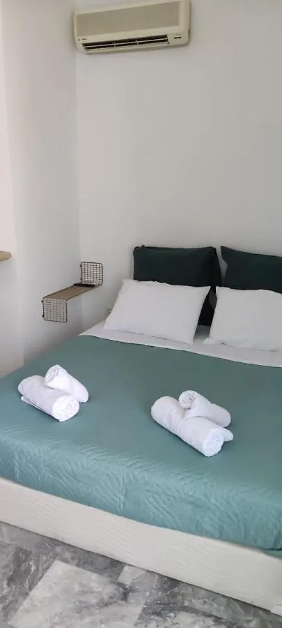 Amalthia Hotel Apartments Ρέθυμνο Ξενοδοχείο με διαμερίσματα
