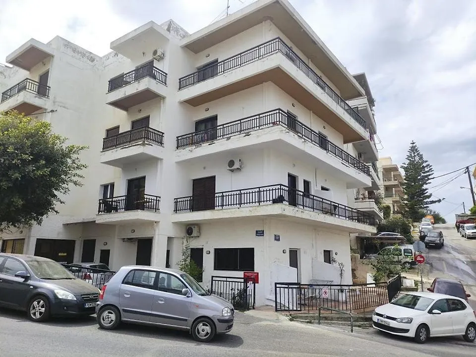 Aparthotel Amalthia Hotel Apartments Rethymno