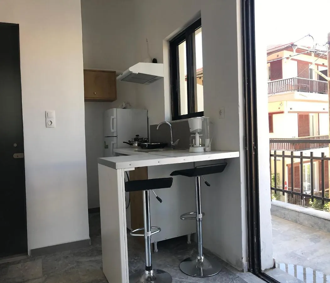 Amalthia Hotel Apartments Rethymno