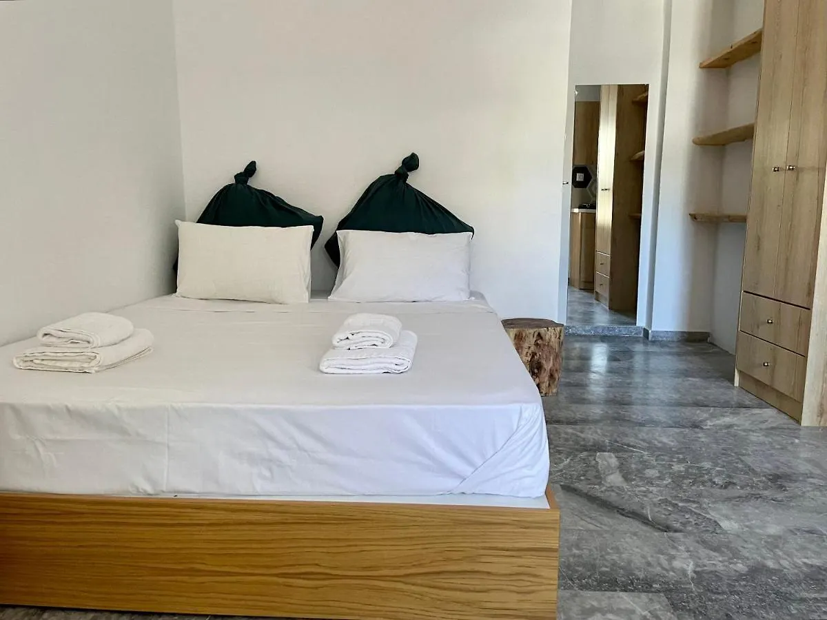 Amalthia Hotel Apartments Rethymno Aparthotel