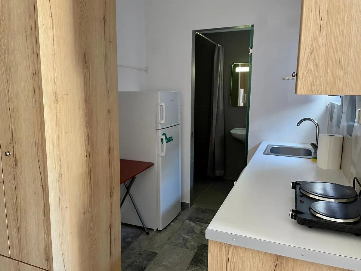 Aparthotel Amalthia Hotel Apartments Rethymno Řecko