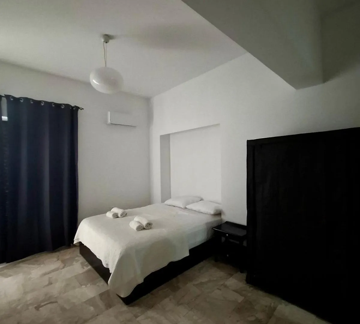 Amalthia Hotel Apartments Rethymno Řecko