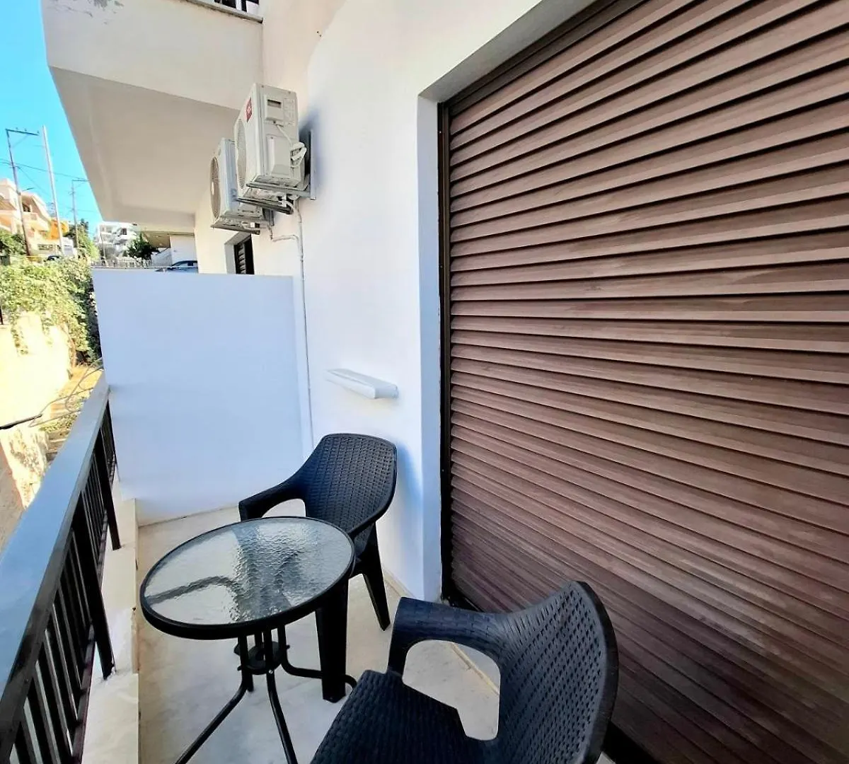 Amalthia Hotel Apartments Rethymno