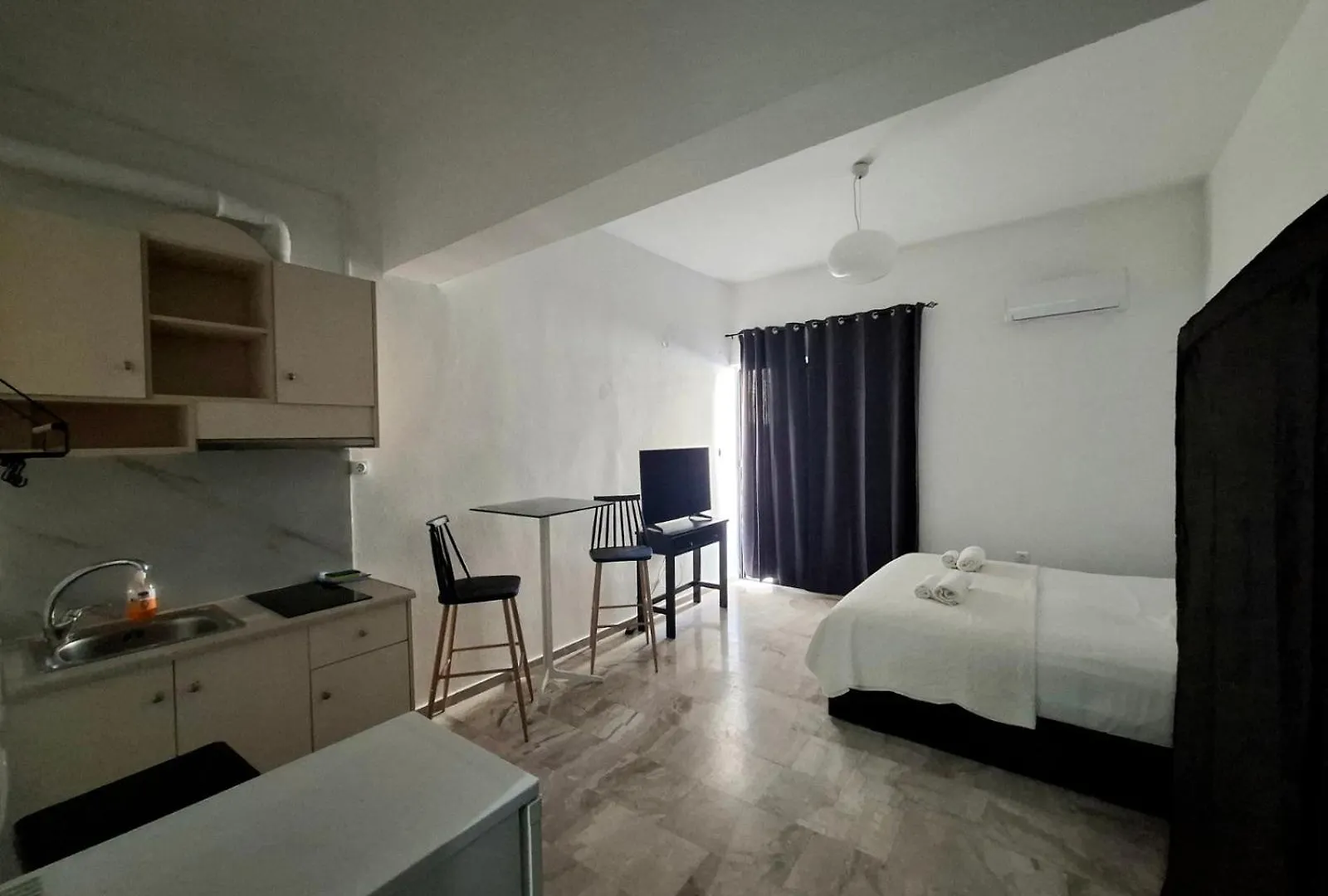 Amalthia Hotel Apartments Rethymno Řecko